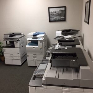 copiers